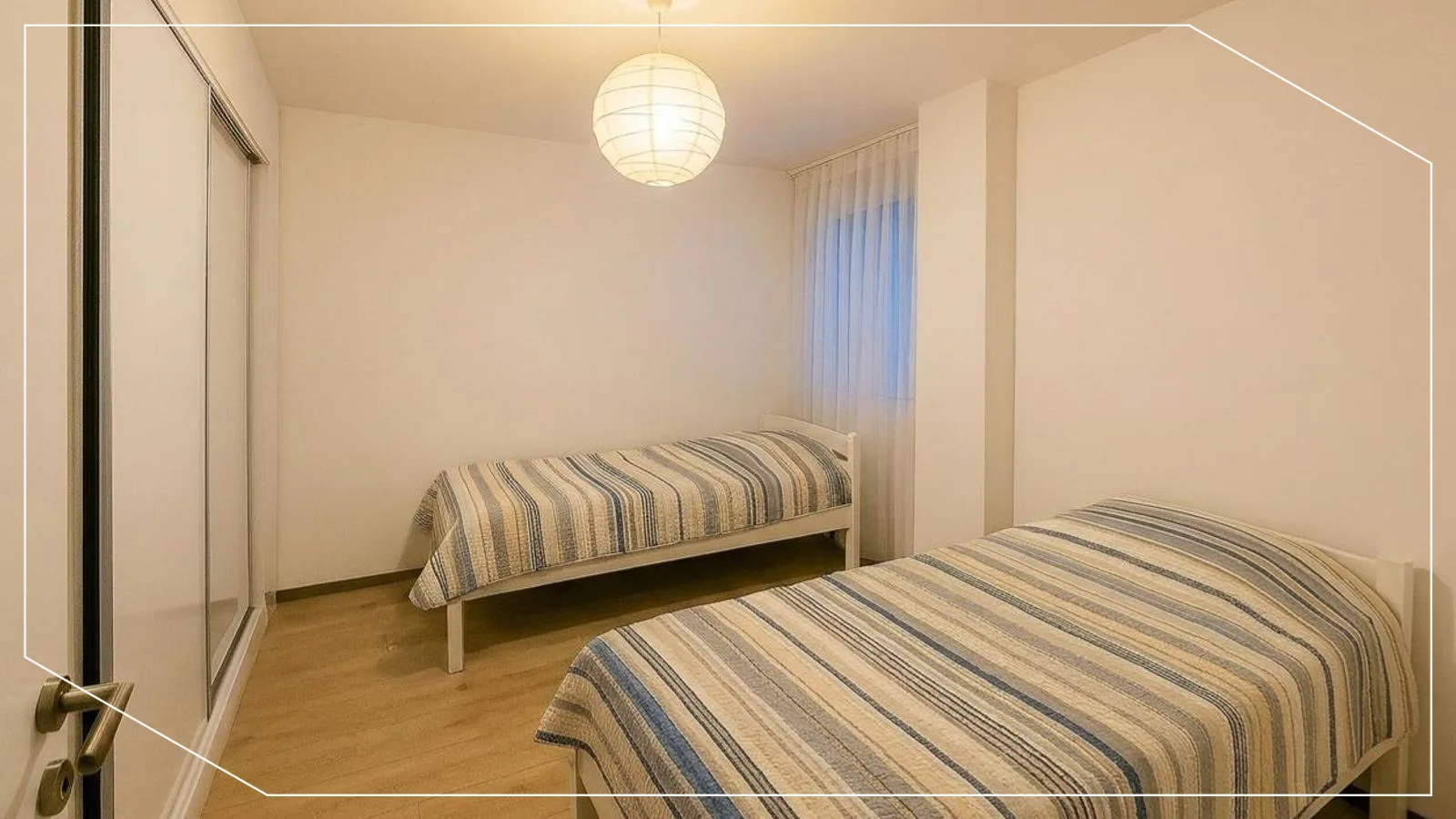 88m² Apartment for Rent in Rruga B, Prishtina image 3