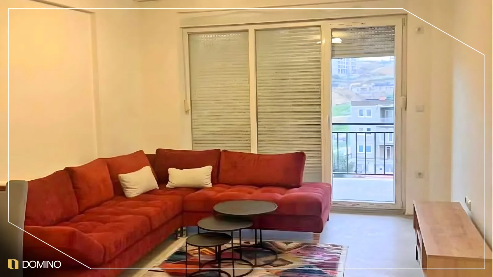 Banesë me qira 68m2 në Lagjen e Spitalit, Prishtinë image 1