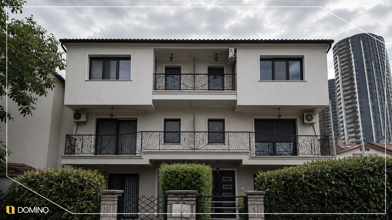 200m2 House for Rent in Pejton, Prishtina image 1