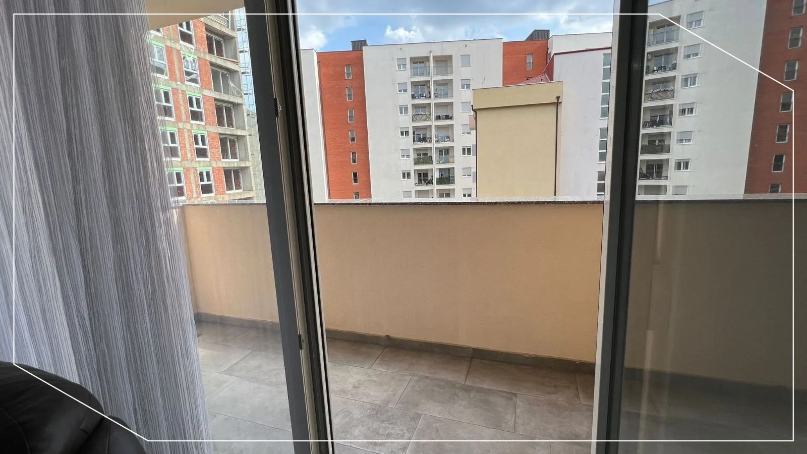 Banesë me qira 110m2 në lagjen Mati 1, Prishtinë image 7