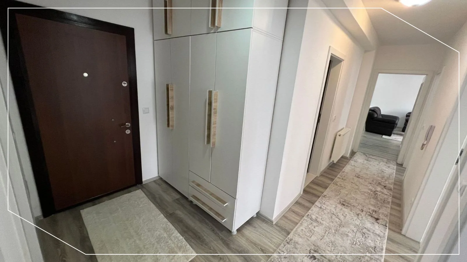 Banesë me qira 110m2 në lagjen Mati 1, Prishtinë image 5