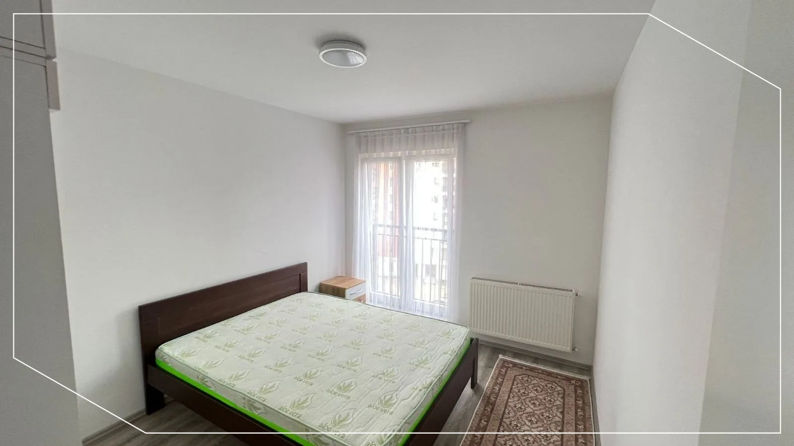 Banesë me qira 110m2 në lagjen Mati 1, Prishtinë image 3