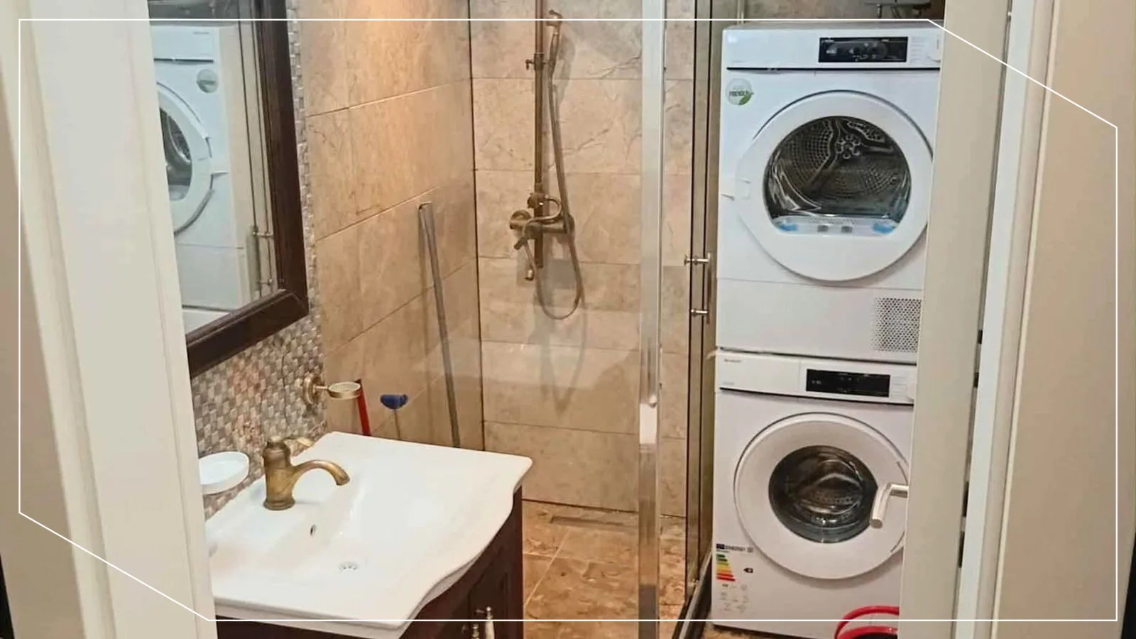 Banesë me qira 50m2 në lagjen Aktash, Prishtinë image 4