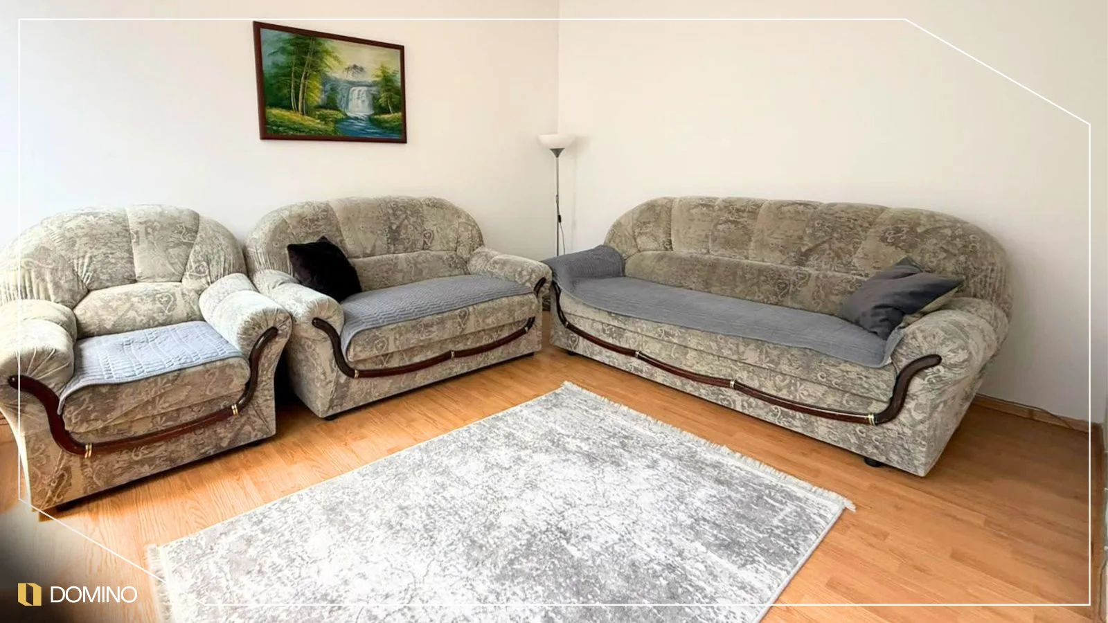 70m² Apartment for Rent in Center, Prishtina image 1