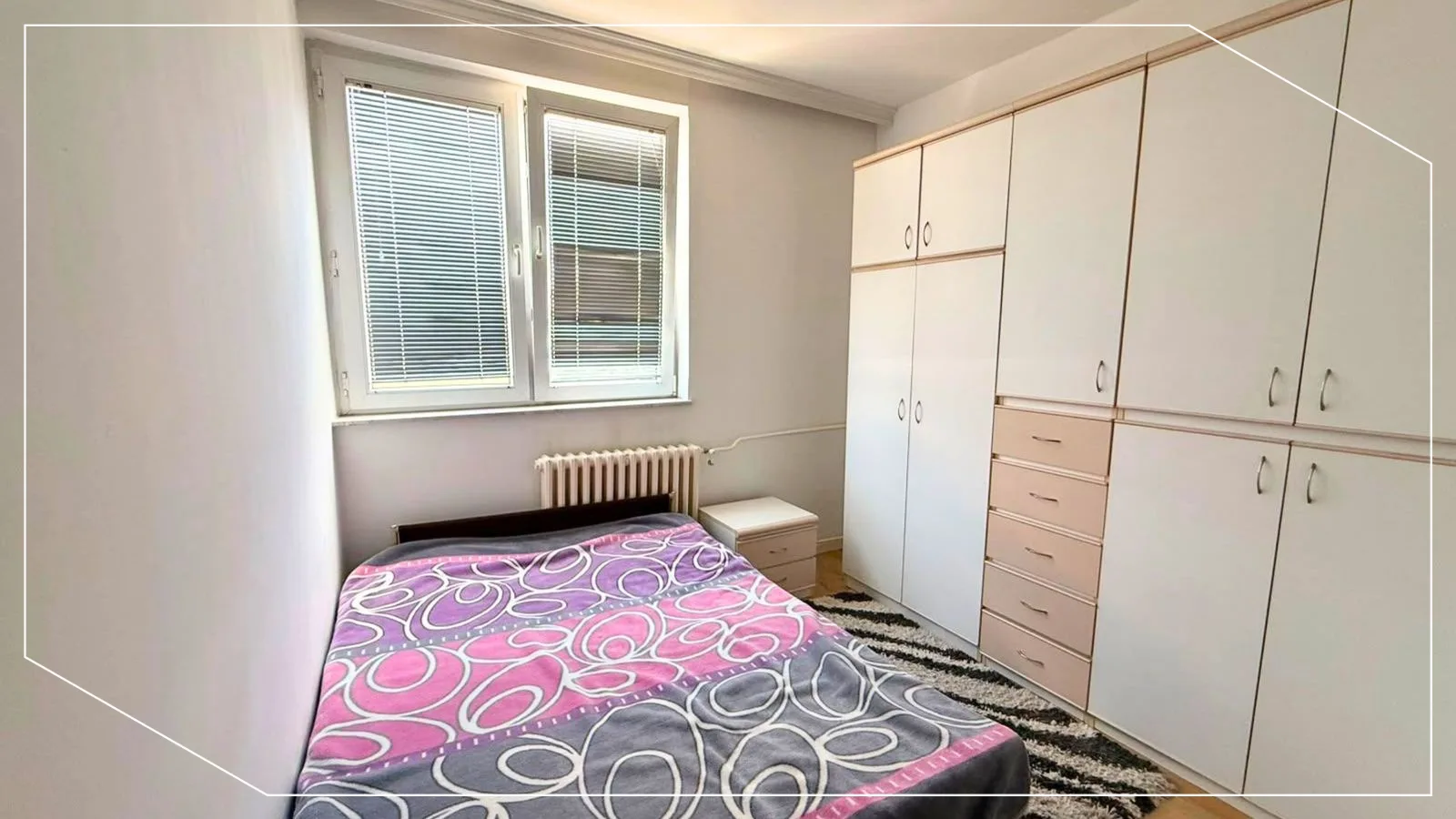 70m² Apartment for Rent in Center, Prishtina image 3
