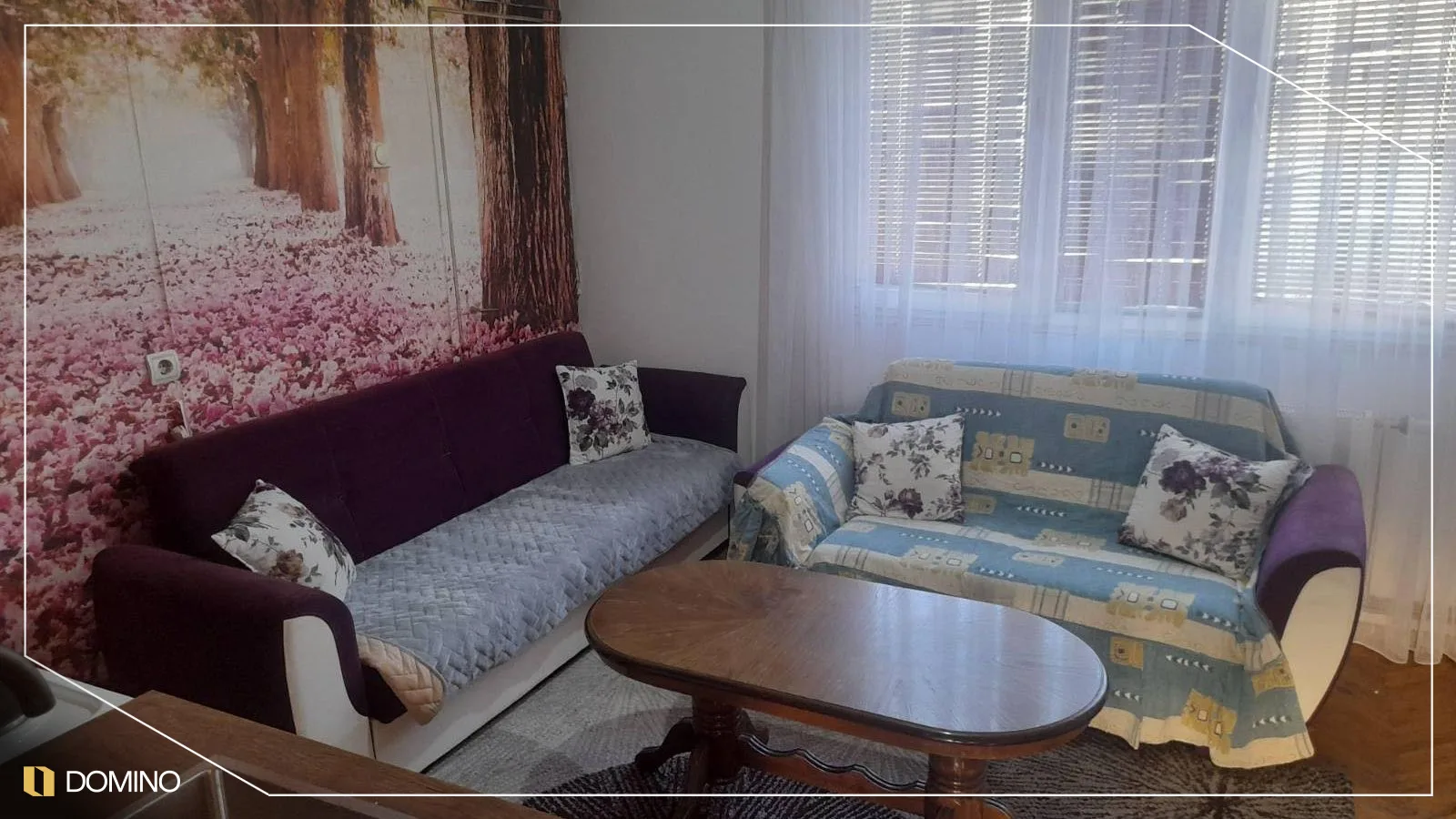 Apartment for rent 60m2 in Ulpianë, Prishtinë image 1