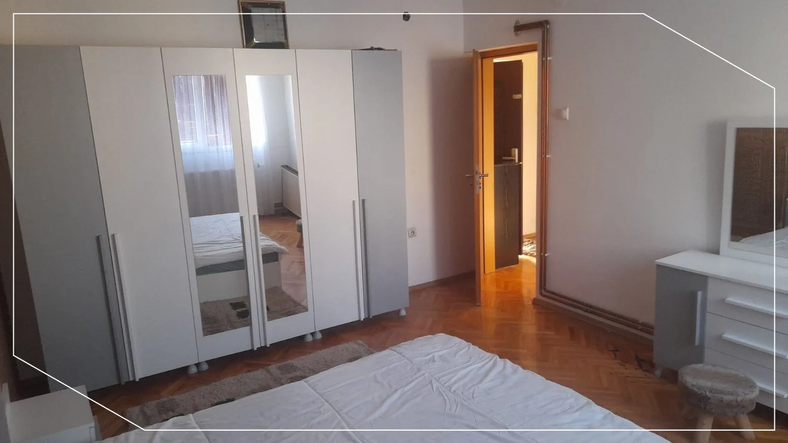 Apartment for rent 60m2 in Ulpianë, Prishtinë image 4