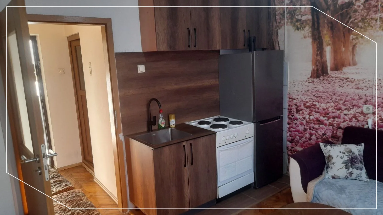 Apartment for rent 60m2 in Ulpianë, Prishtinë image 6