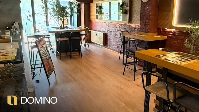 Lokal me qira 80m² në lagjen Ulpianë, Prishtinë