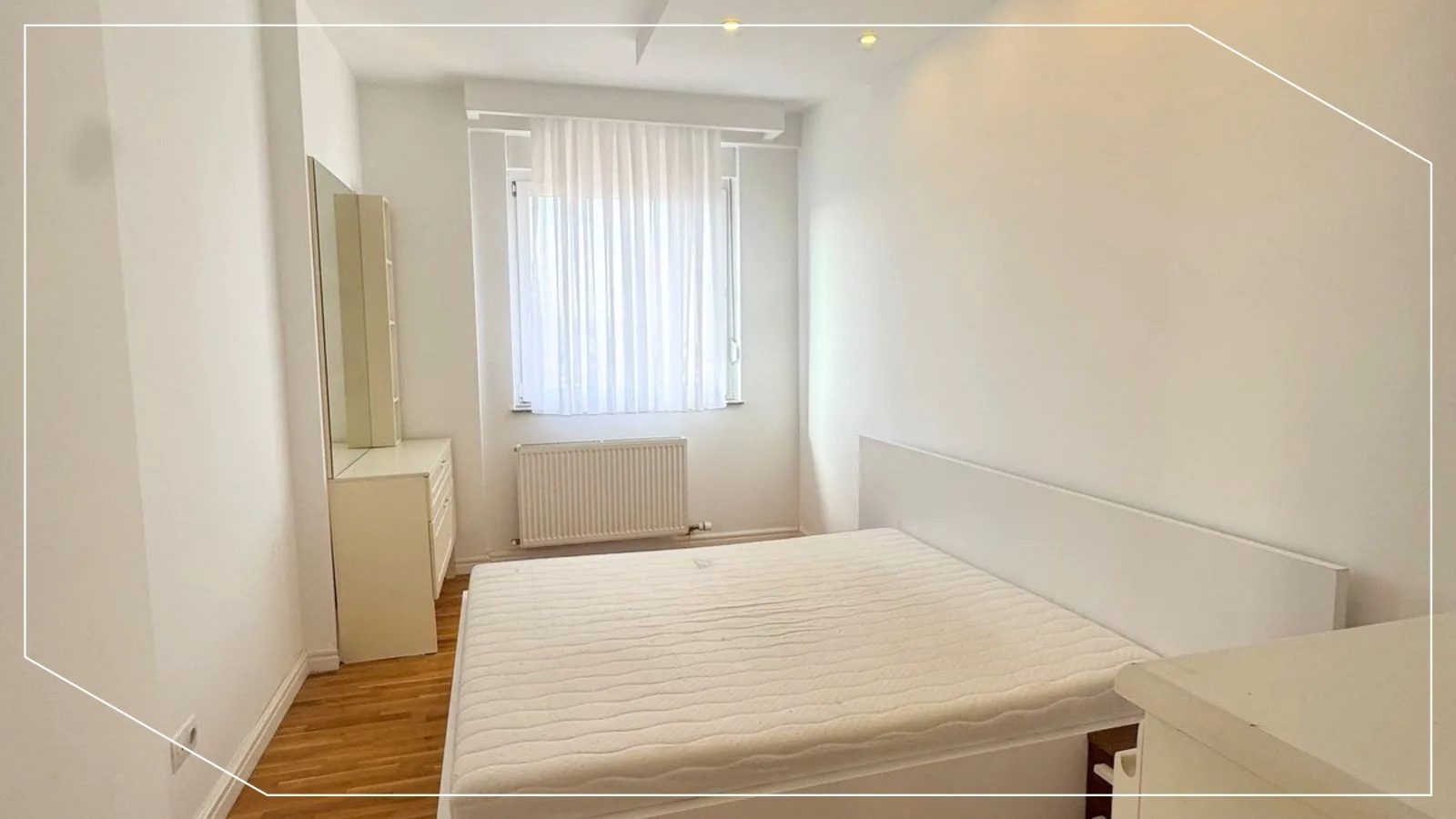 134m² Penthouse zur Miete in Lagjja e Spitalit, Prishtina image 5