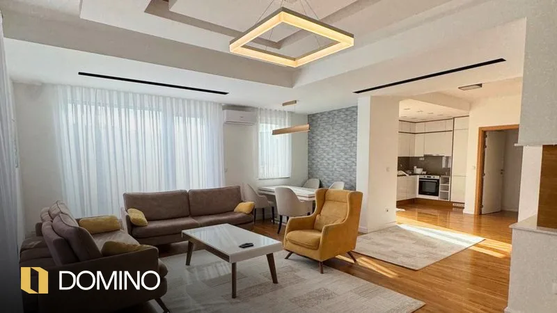 Penthouse me qira 134m² në Lagjen e Spitalit, Prishtinë