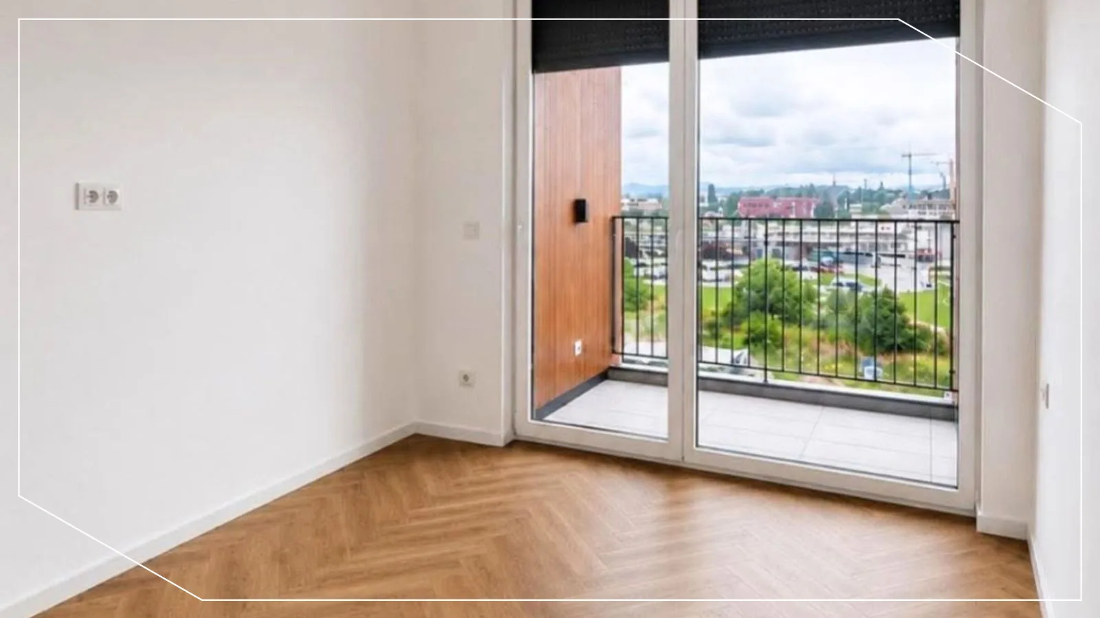 Banesë/Zyre me qira 60,37m² në lagjen Emshir, Prishtinë image 3