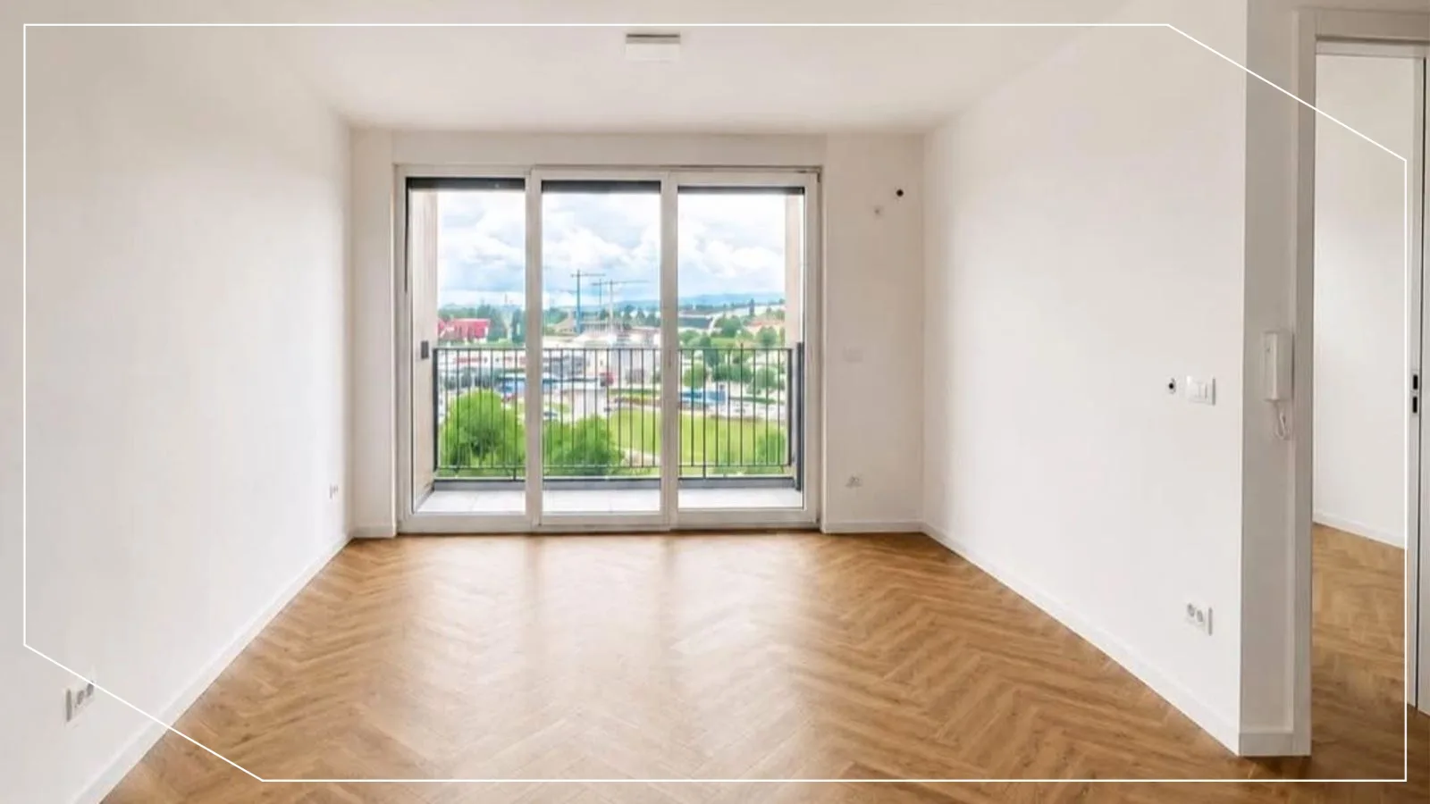 Banesë/Zyre me qira 60,37m² në lagjen Emshir, Prishtinë image 2