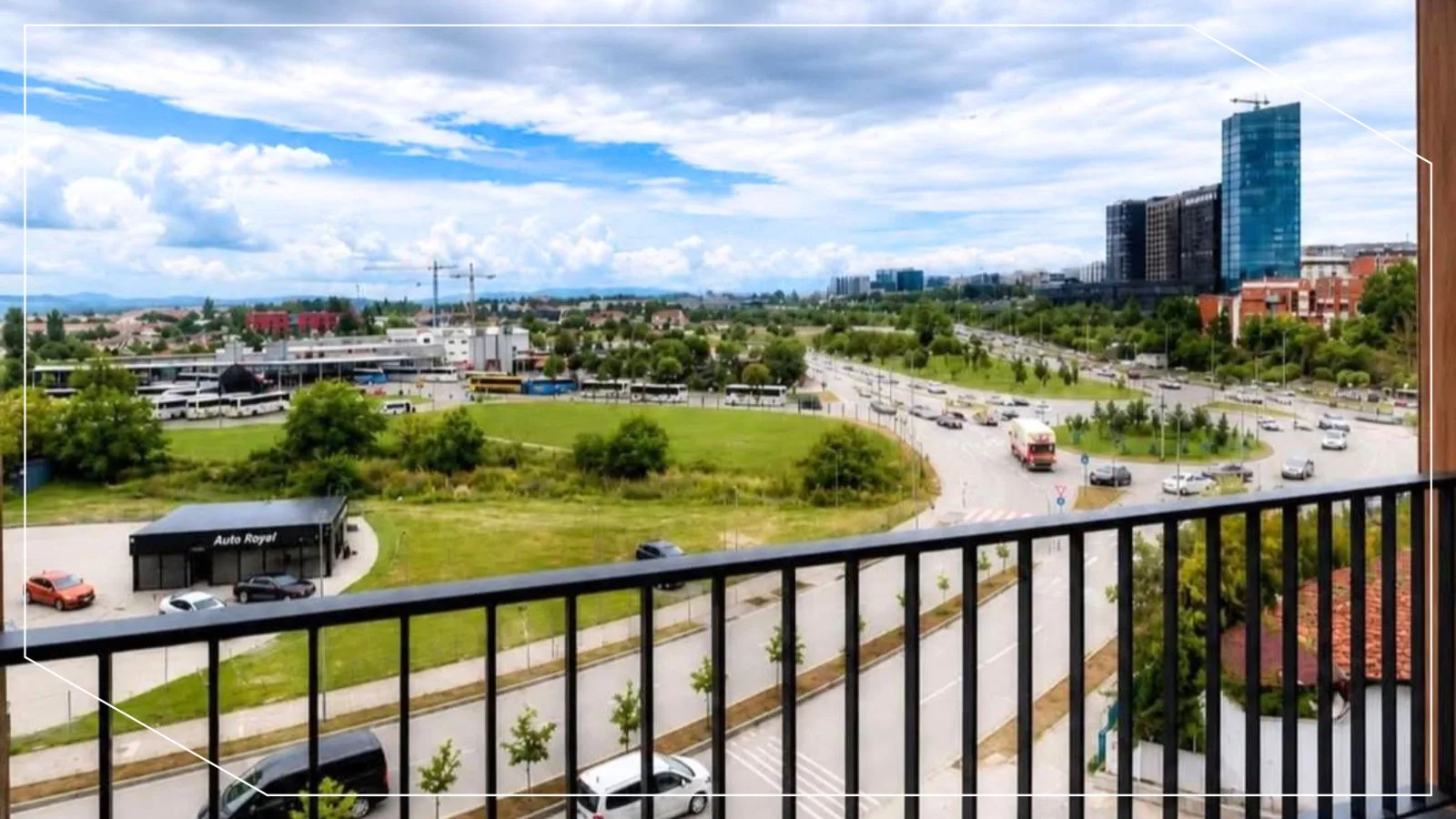 Banesë/Zyre me qira 60,37m² në lagjen Emshir, Prishtinë image 5
