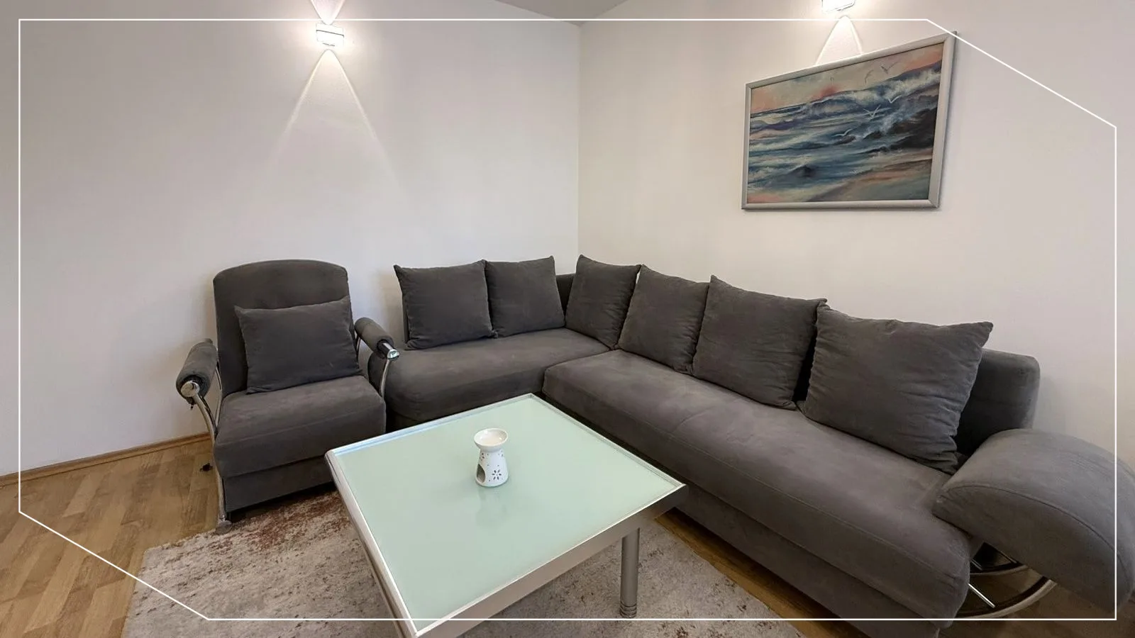 Apartment for rent in Qafa neighborhood, Prishtina image 5