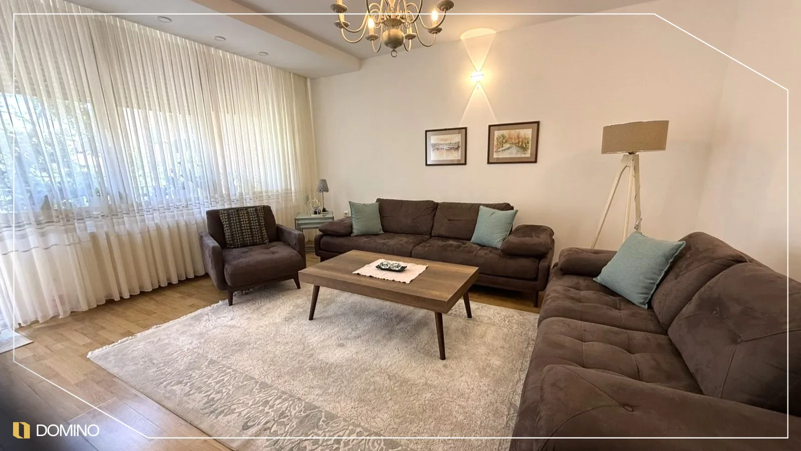 Apartment for rent in Qafa neighborhood, Prishtina image 1