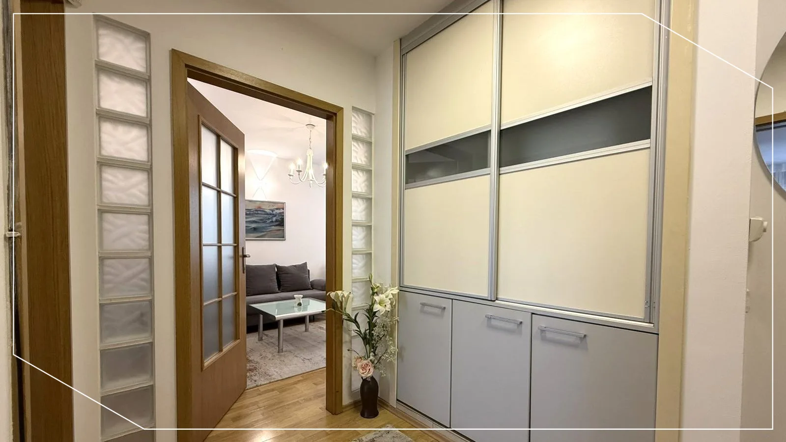 Apartment for rent in Qafa neighborhood, Prishtina image 3