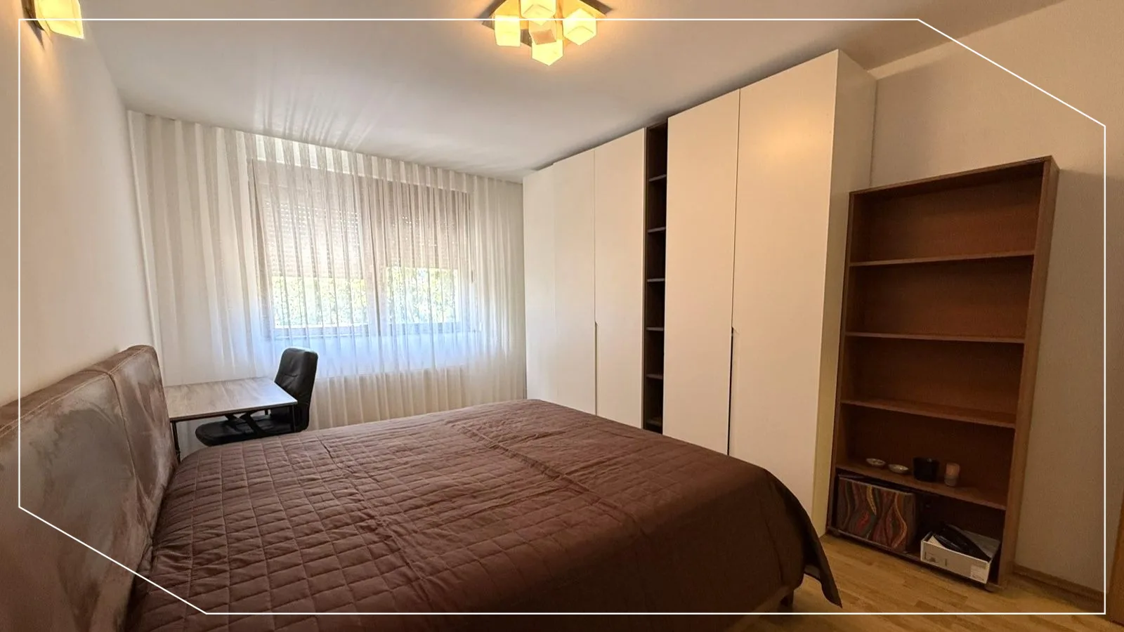 Apartment for rent in Qafa neighborhood, Prishtina image 4