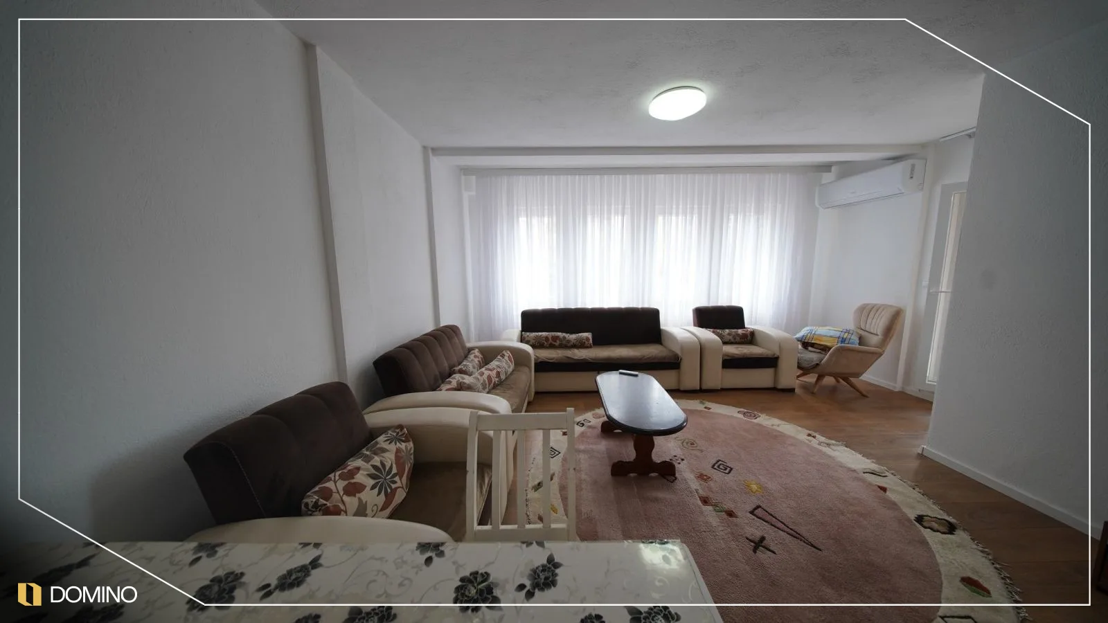 Banesë me qira 98m²në Lagjen e Muhaxherëve, Prishtinë image 1