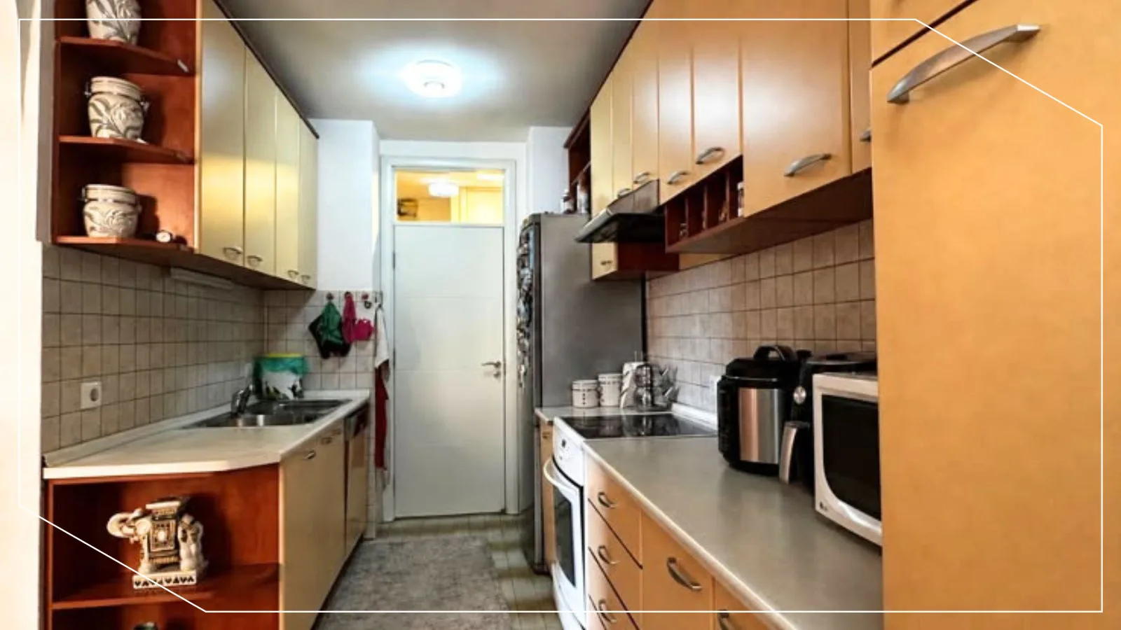 Banesë në shitje 54m² në lagjen Bregu i Diellit, Prishtinë image 3