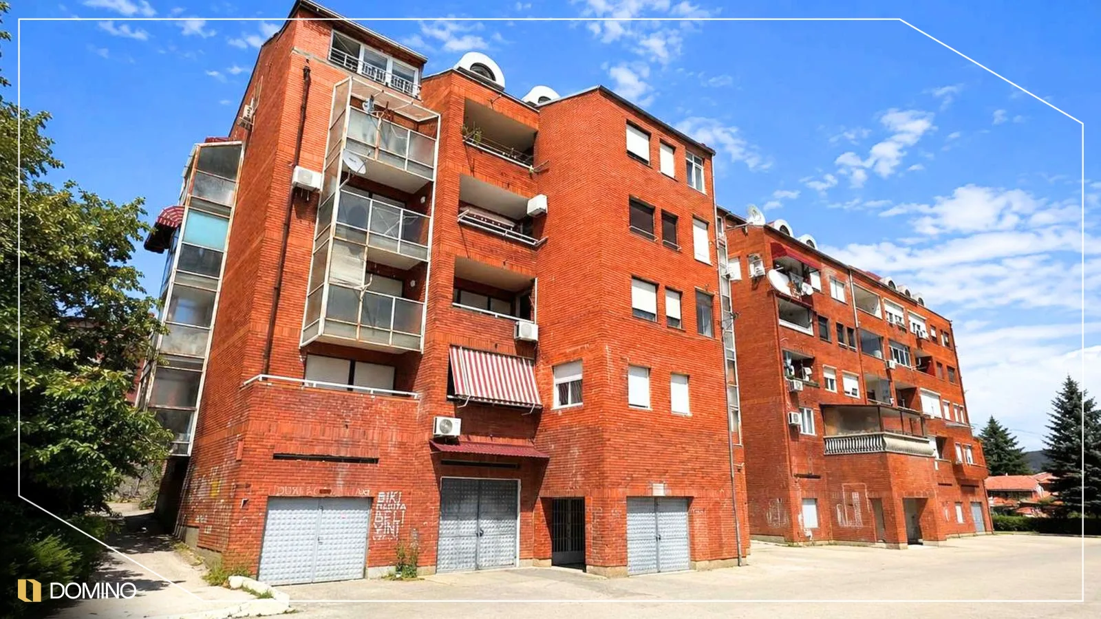 Banesë në shitje 54m² në lagjen Bregu i Diellit, Prishtinë image 1