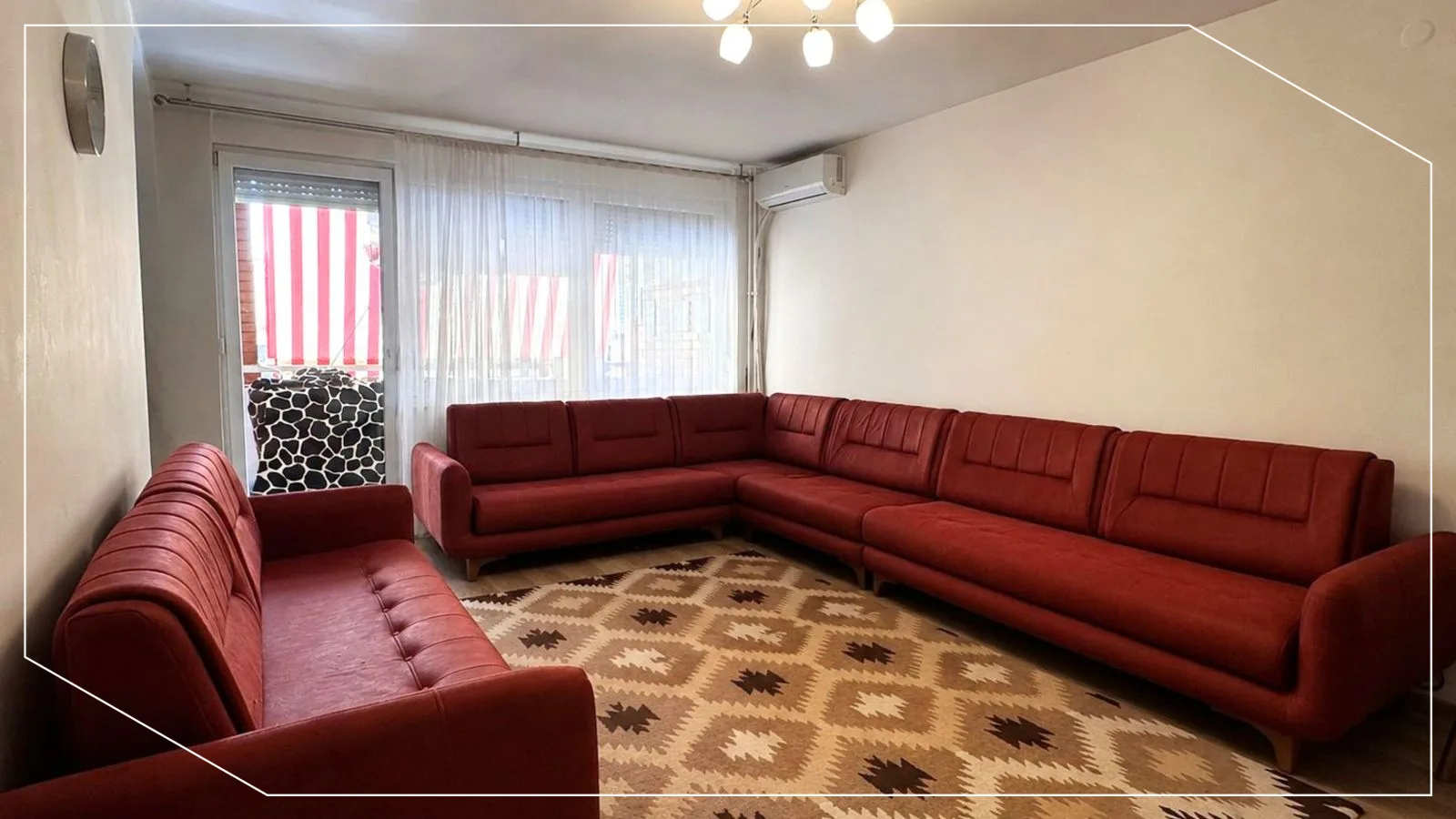 Banesë në shitje 54m² në lagjen Bregu i Diellit, Prishtinë image 2