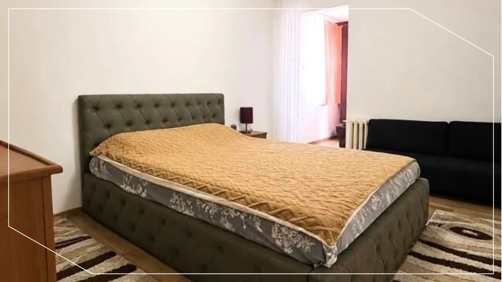 Banesë në shitje 54m² në lagjen Bregu i Diellit, Prishtinë image 5