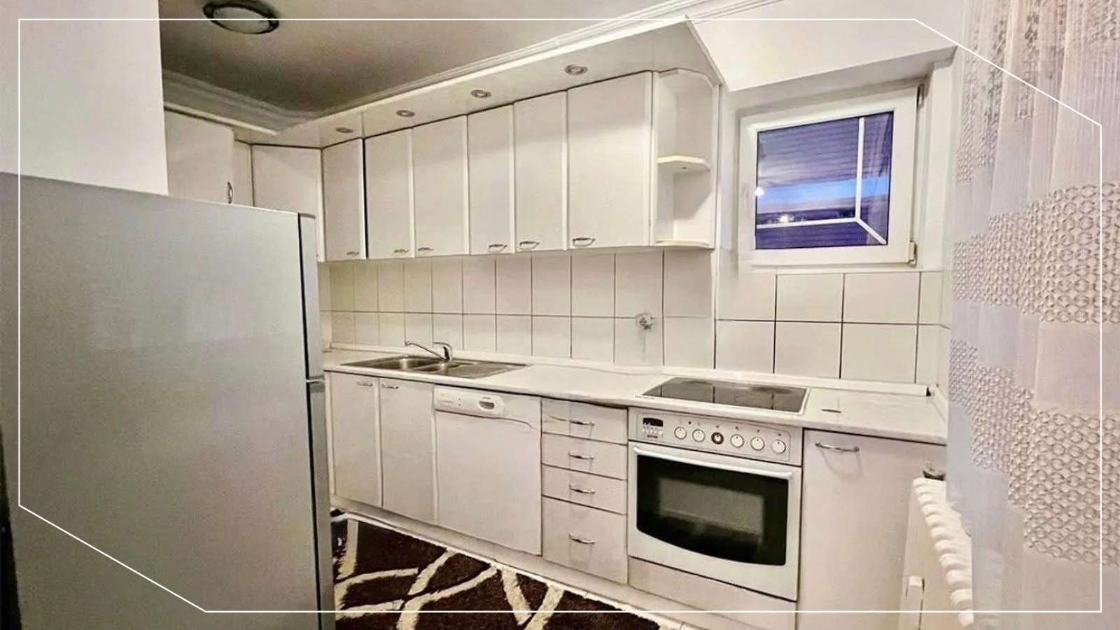 Wohnung zur Miete in Bregu i Diellit, Prishtina image 2