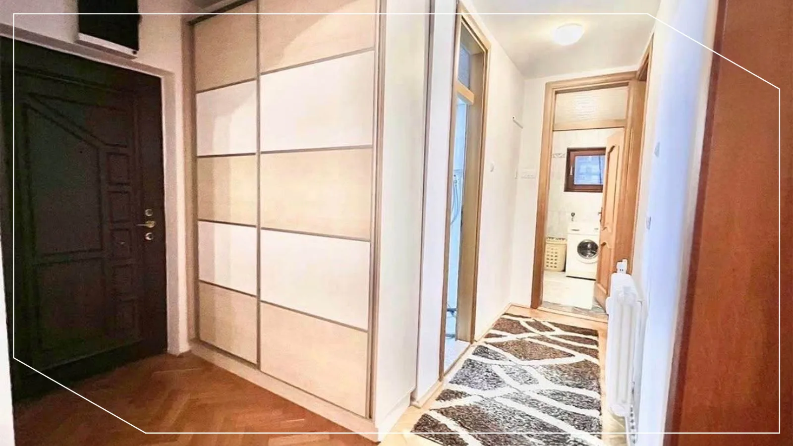 Wohnung zur Miete in Bregu i Diellit, Prishtina image 4