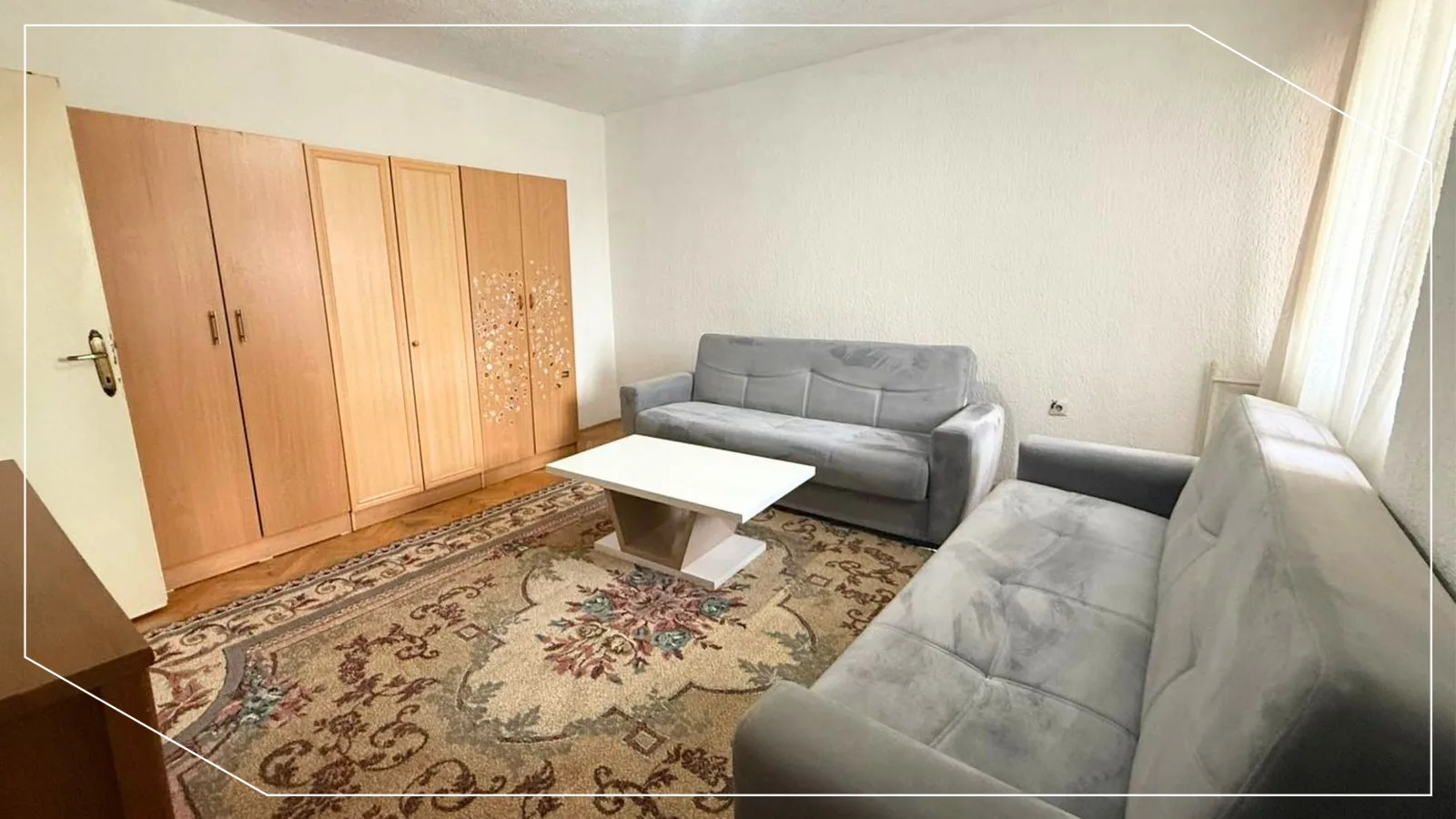 42m² Apartment for Sale in Dardania, Prishtina image 3