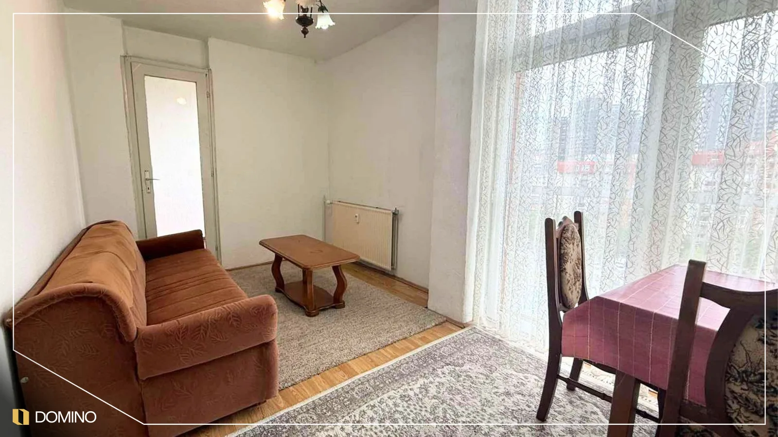 42m² Apartment for Sale in Dardania, Prishtina image 1