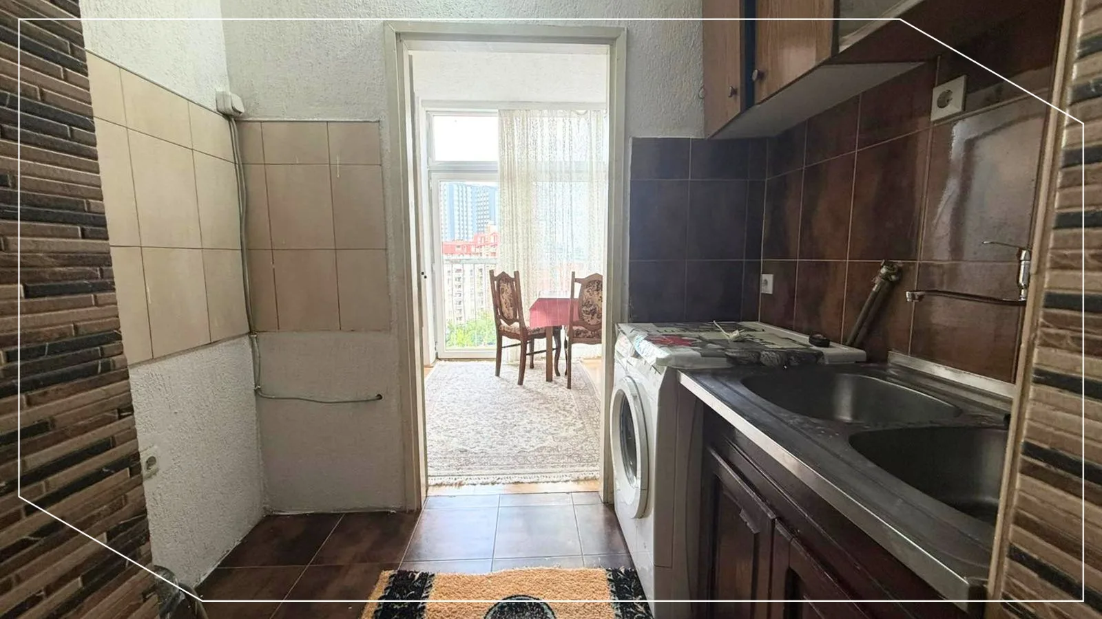 42m² Apartment for Sale in Dardania, Prishtina image 2