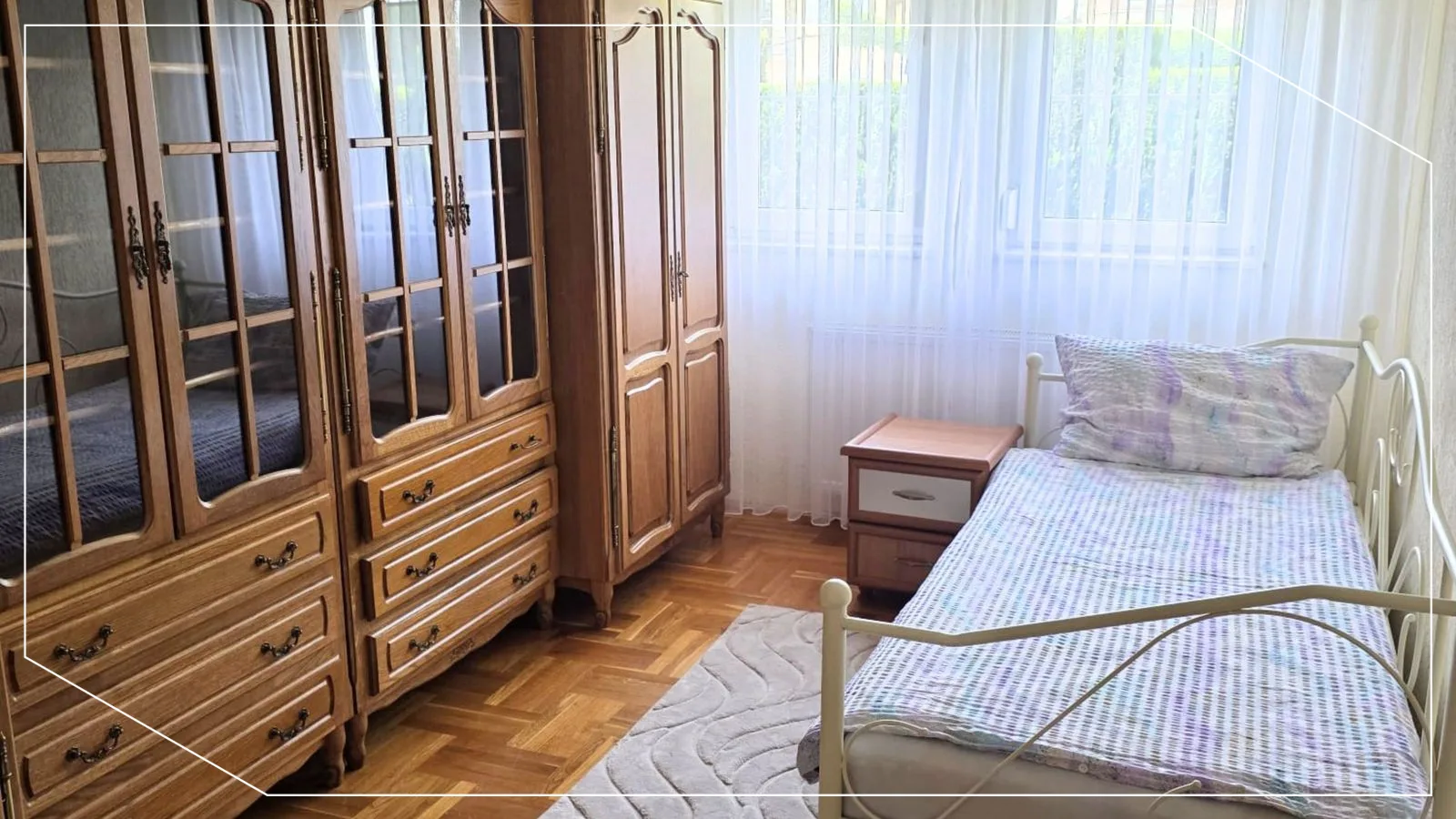 Hausetage zur Miete 80m² im Viertel Emshir, Prishtina image 4