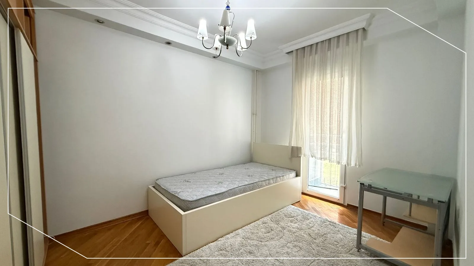 90m² Apartment for Rent in Dardania, Prishtina image 6