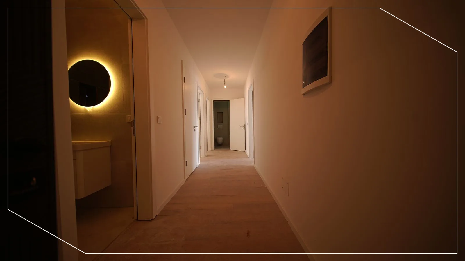 90m² Apartment/Office for Rent in Prishtina e Re, Prishtinë image 3