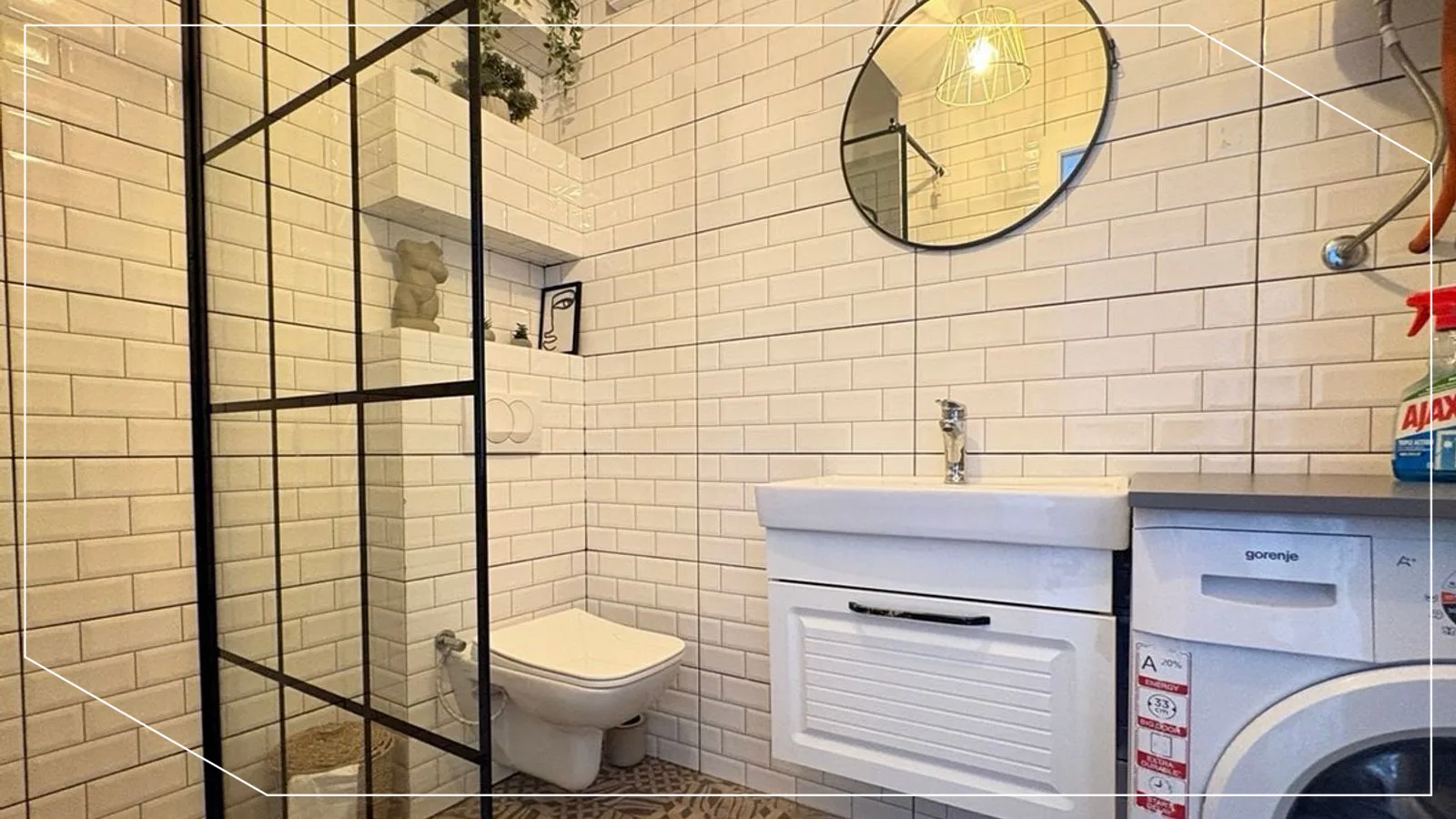 Banesë me qira 75m² në lagjen Bregu i Diellit, Prishtinë image 4