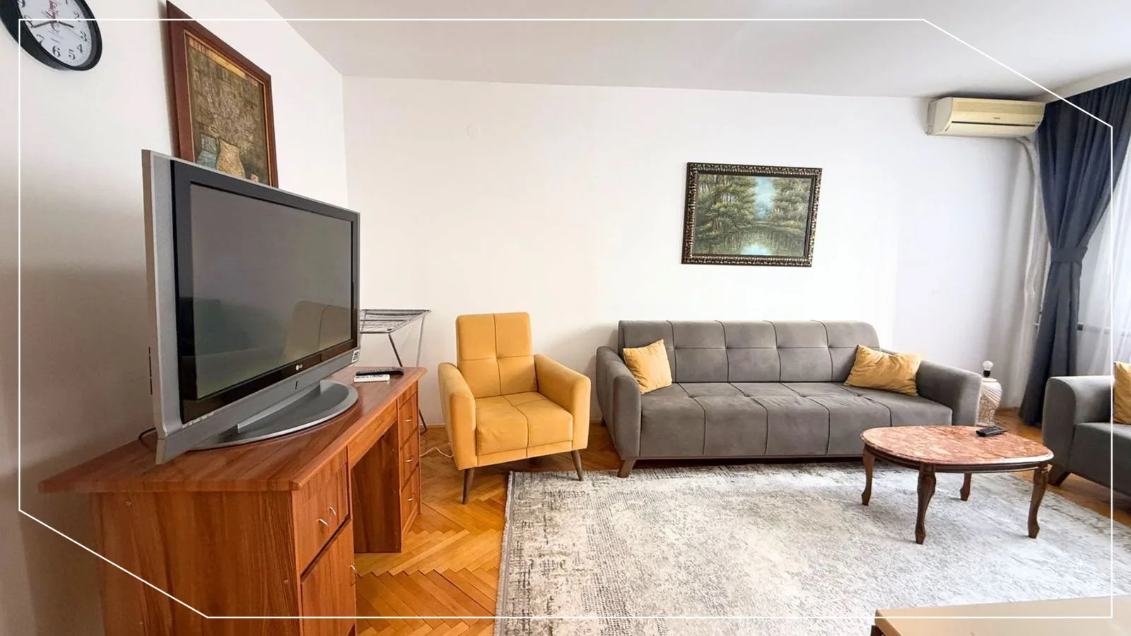 68m² Apartment for Sale in Aktash, Prishtina image 2
