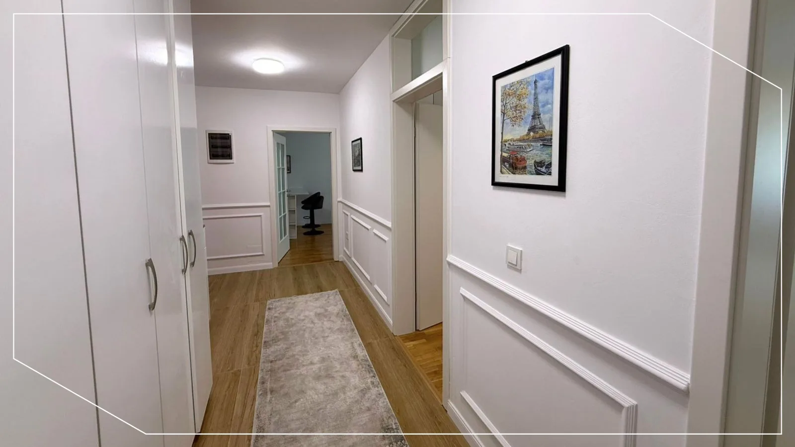 Banesë me qira 80m² në lagjen Dragodan, Prishtinë image 3
