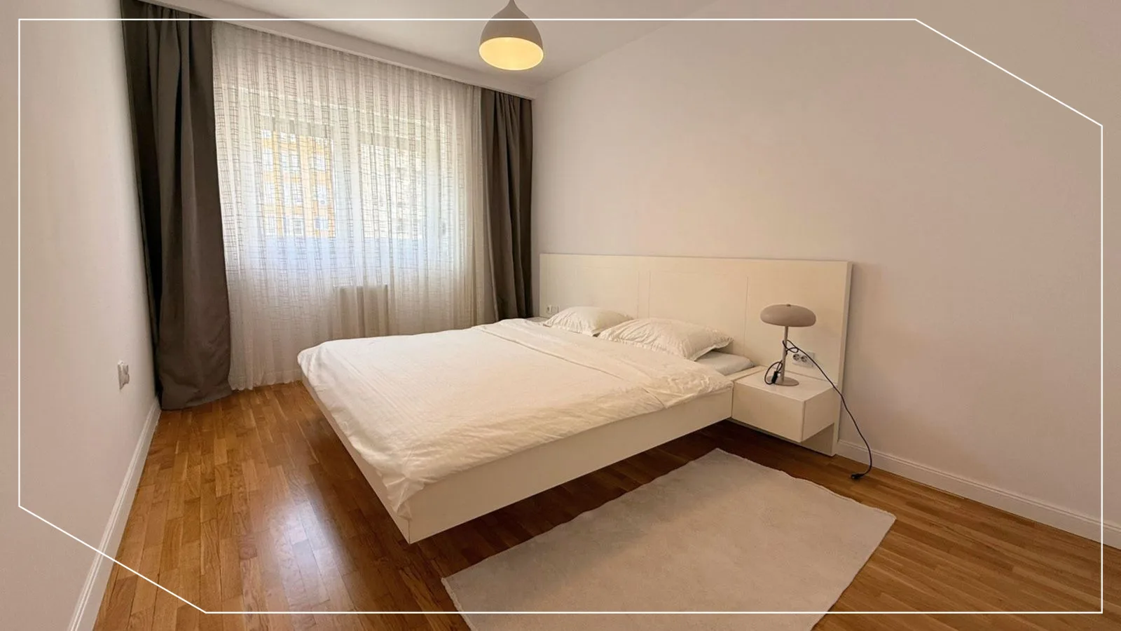 Banesë me qira 80m² në lagjen Dragodan, Prishtinë image 4