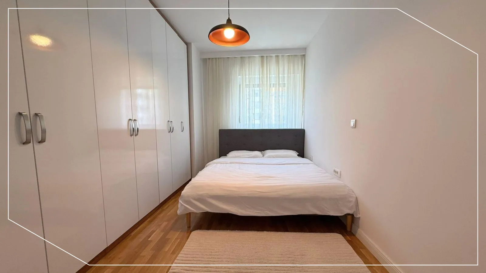 Banesë me qira 80m² në lagjen Dragodan, Prishtinë image 5