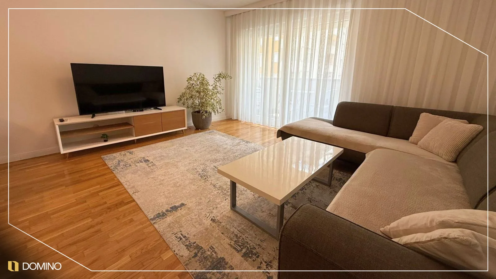Banesë me qira 80m² në lagjen Dragodan, Prishtinë image 1