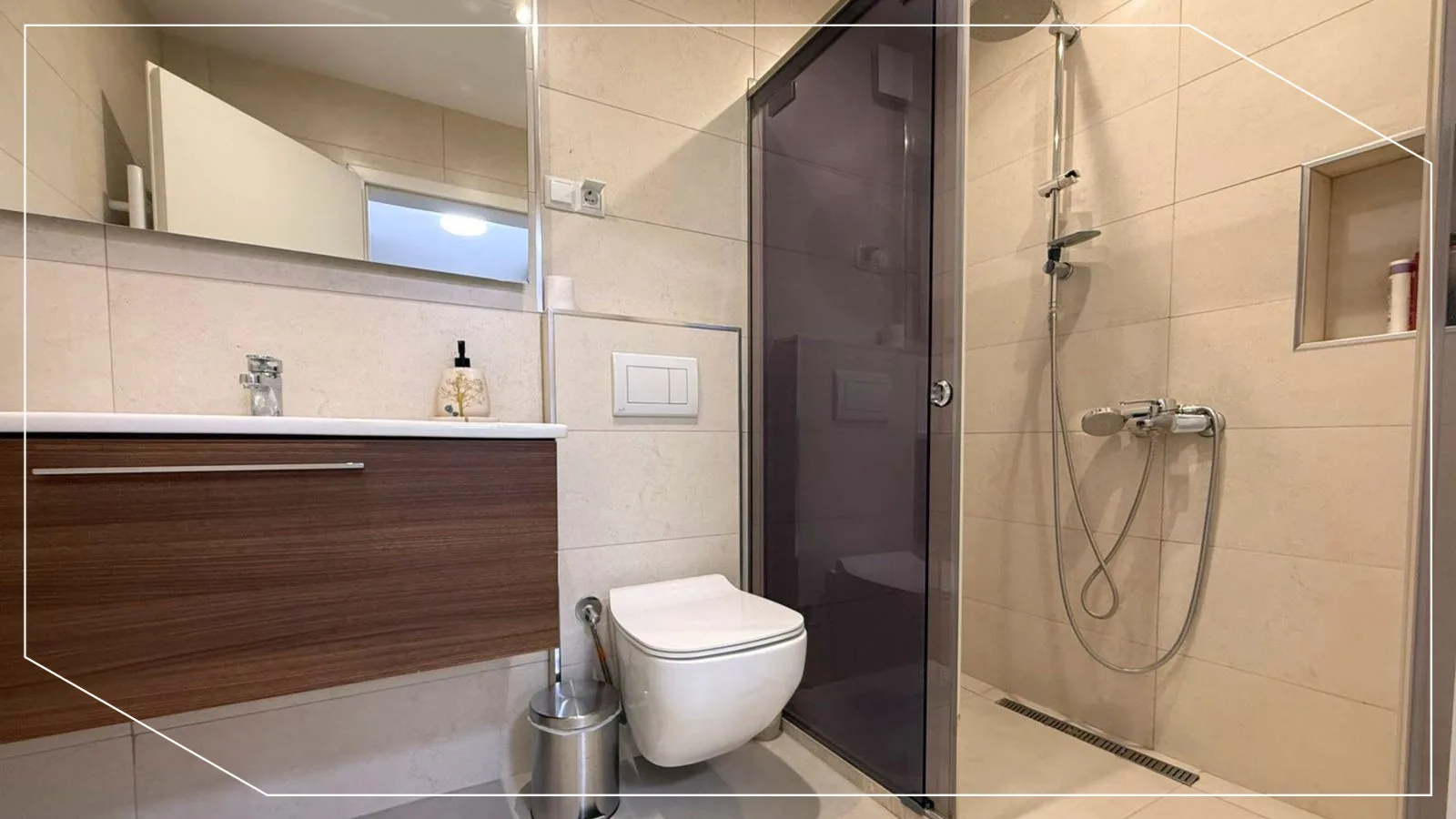 Banesë me qira 80m² në lagjen Dragodan, Prishtinë image 6