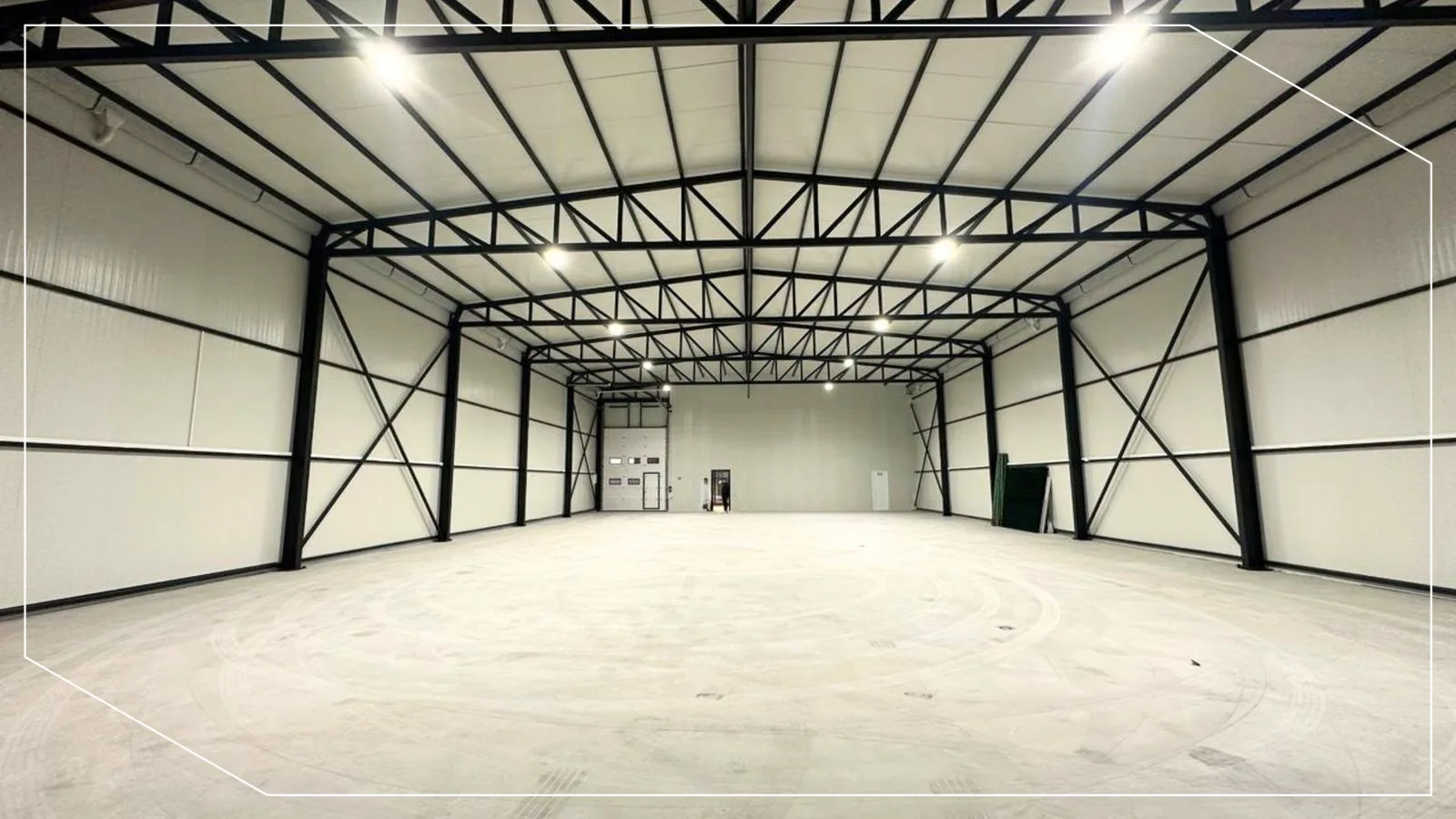 Depo me qira 750m² në Llapllasellë, Prishtinë image 2