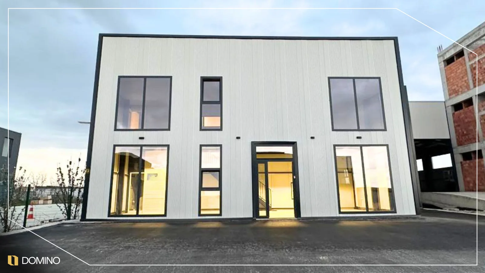 Depo me qira 750m² në Llapllasellë, Prishtinë image 1