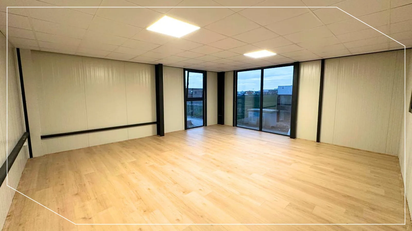 Depo me qira 750m² në Llapllasellë, Prishtinë image 3