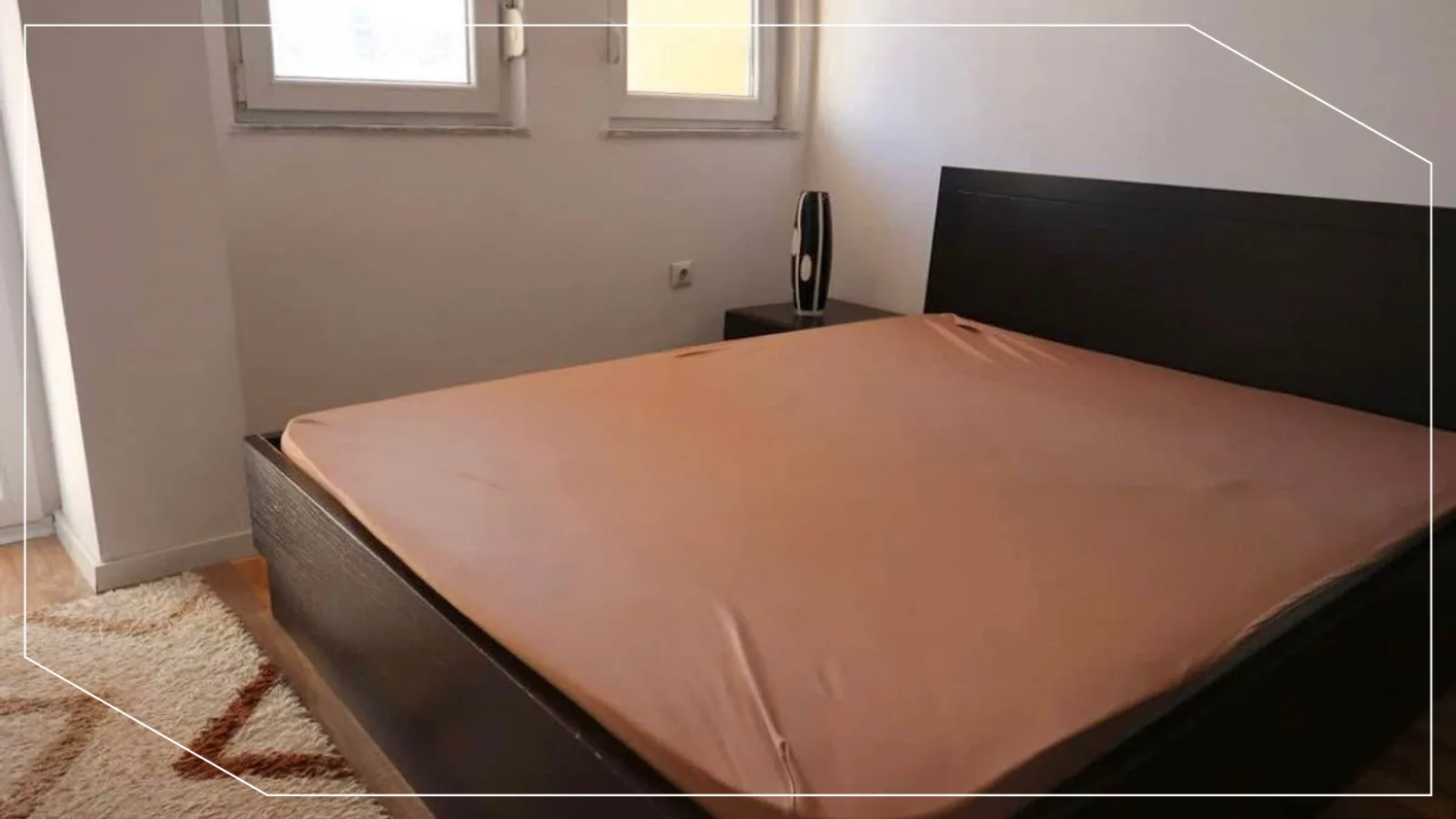 90m² Wohnung zur Miete in Lagjja e Muhaxherëve, Pristina image 3