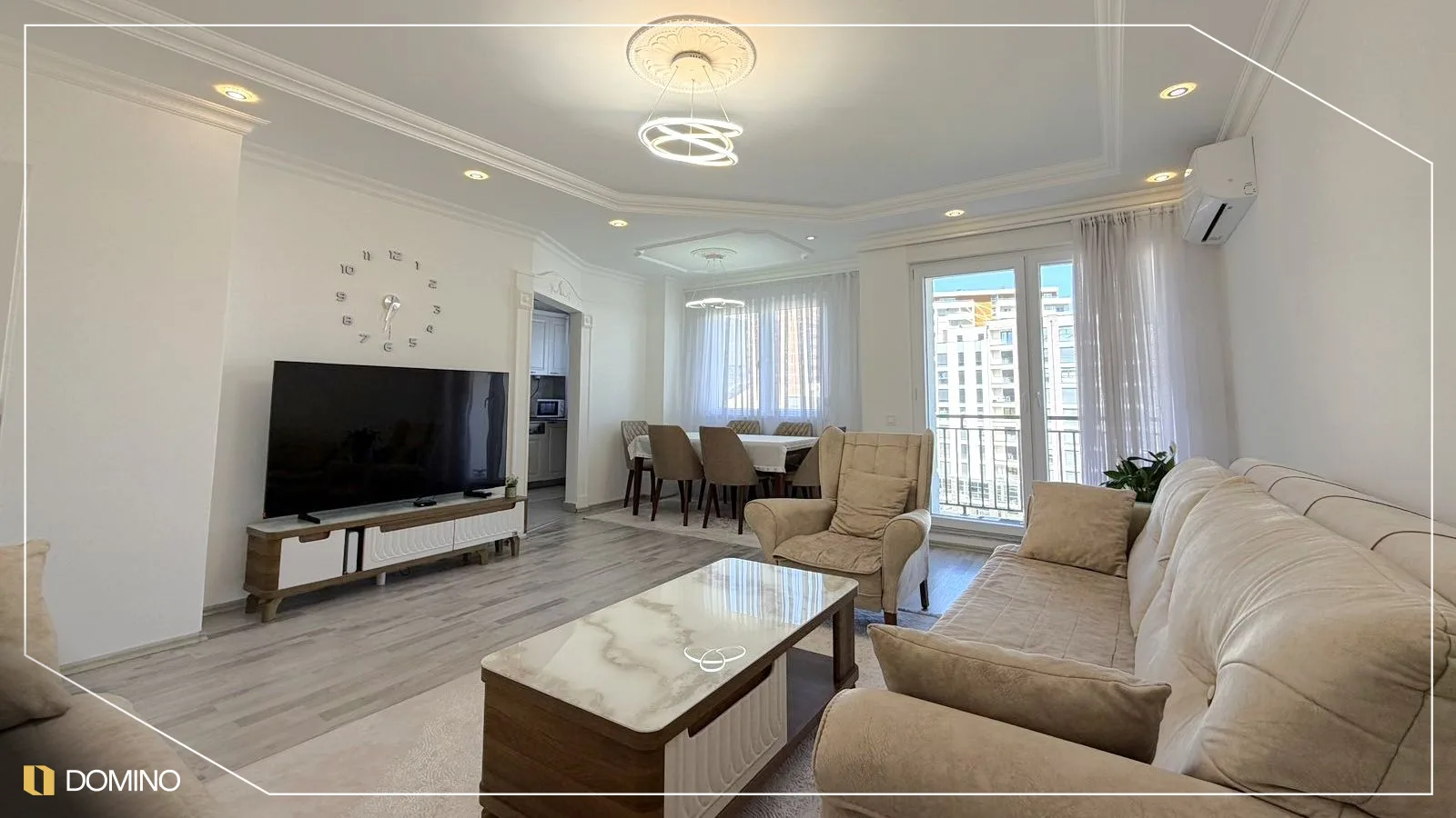 Banesë në shitje 168m² në lagjen Prishtina e Re, Prishtinë image 1