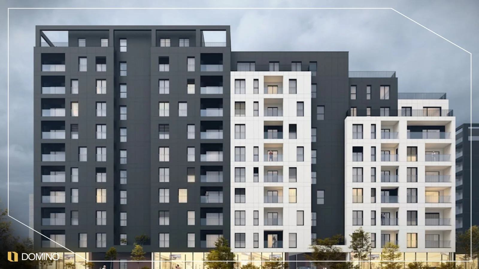 Apartment for sale 127.8m² in Prishtina e Re, Prishtina image 1