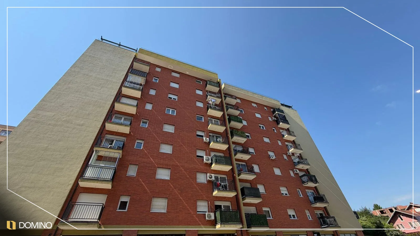 Apartment for sale 57,81m2 in Emshir, Prishtinë image 1