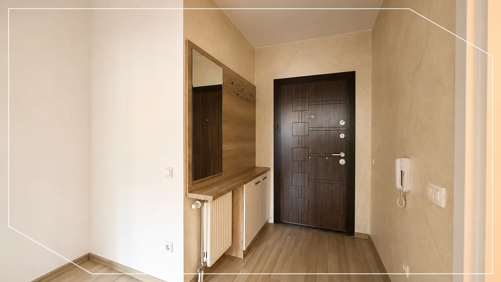 Apartment for sale 57,81m2 in Emshir, Prishtinë image 3